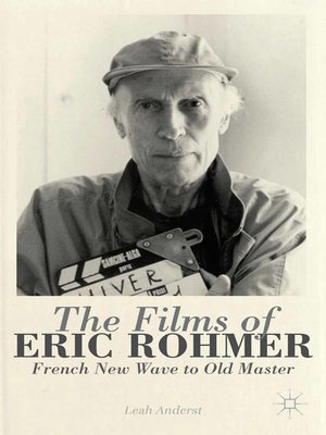 cover image of The Films of Eric Rohmer